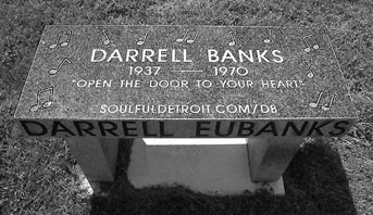 Darrell Banks Page